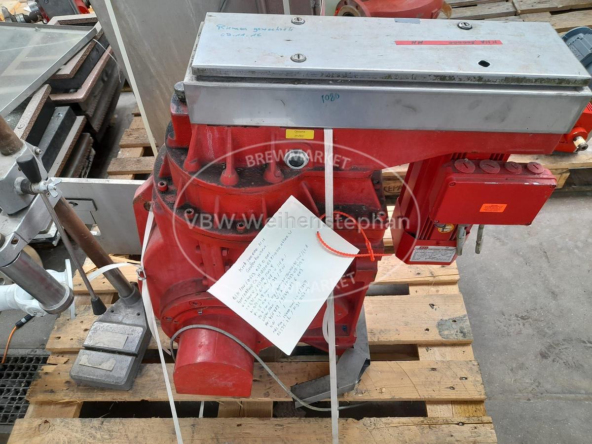 Gebraucht Getriebemotor