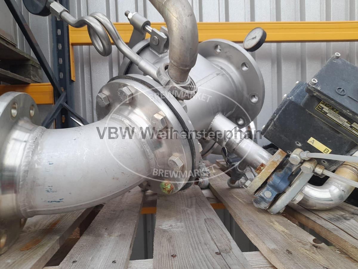 Used Screw conveyor