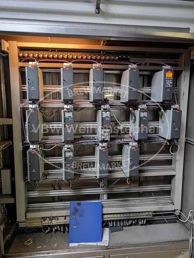 Gebraucht freie Flaschentransporteure