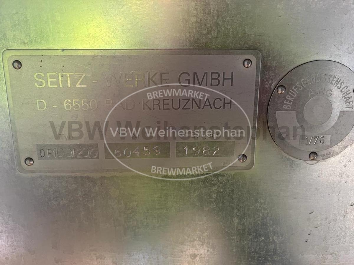 Gebraucht Kombifilter