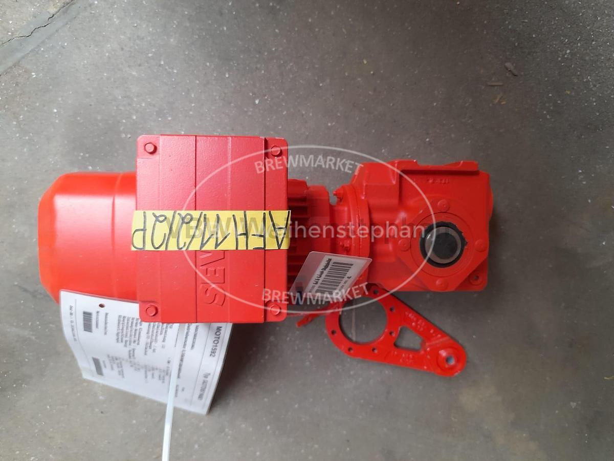 Gebraucht Getriebemotor