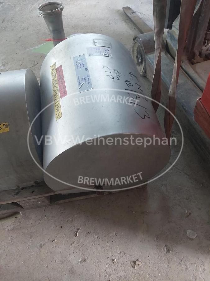 Used Centrifugal pump
