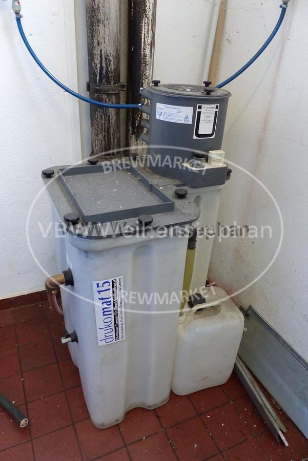 Used Compressed air system