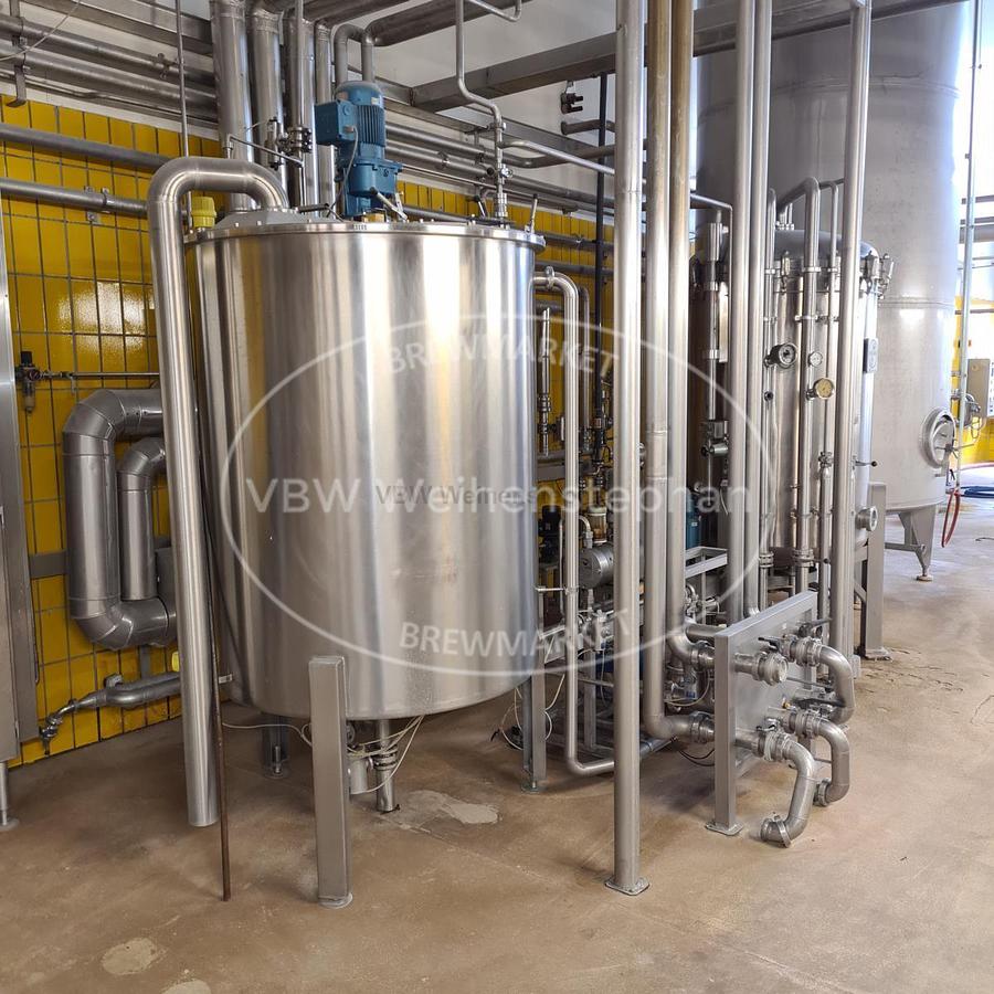 Gebraucht PVPP-Filter