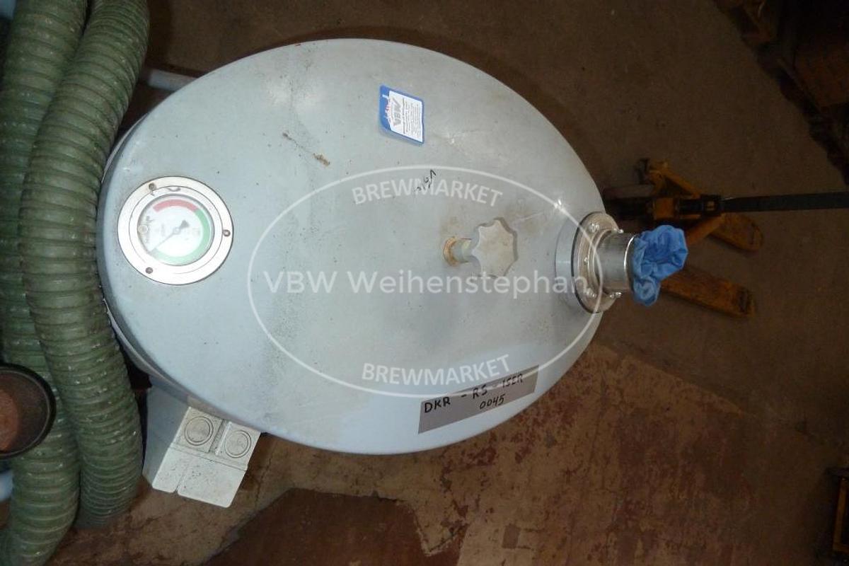 Used vacuum cleaner