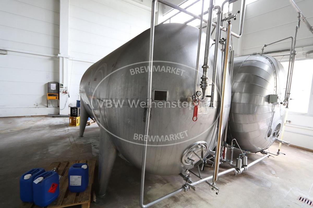 Gebraucht Premix-Anlage