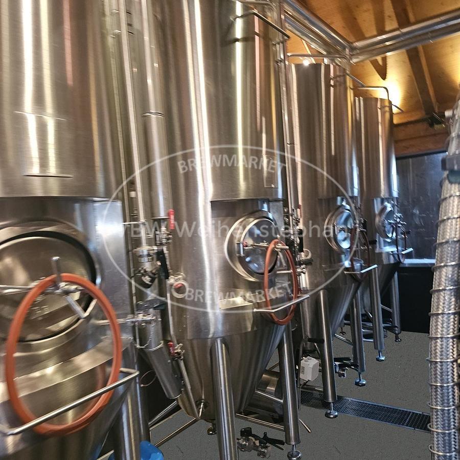 Gebraucht Gasthausbrauerei