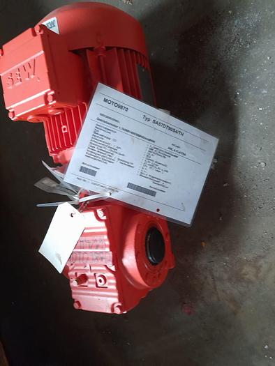 Gebraucht Getriebemotor