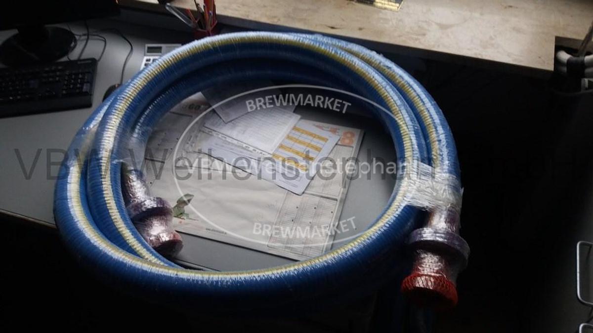 Used food hose - 6 m