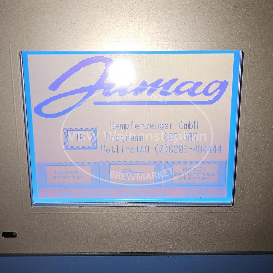 Used Rapid steam generator