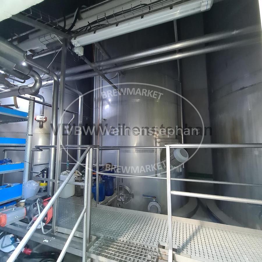 Used Waste water treatment plant