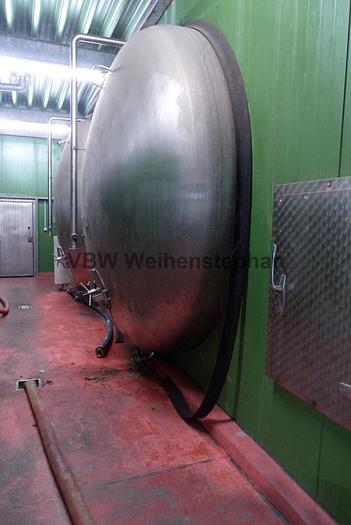 Gebraucht Lagertank