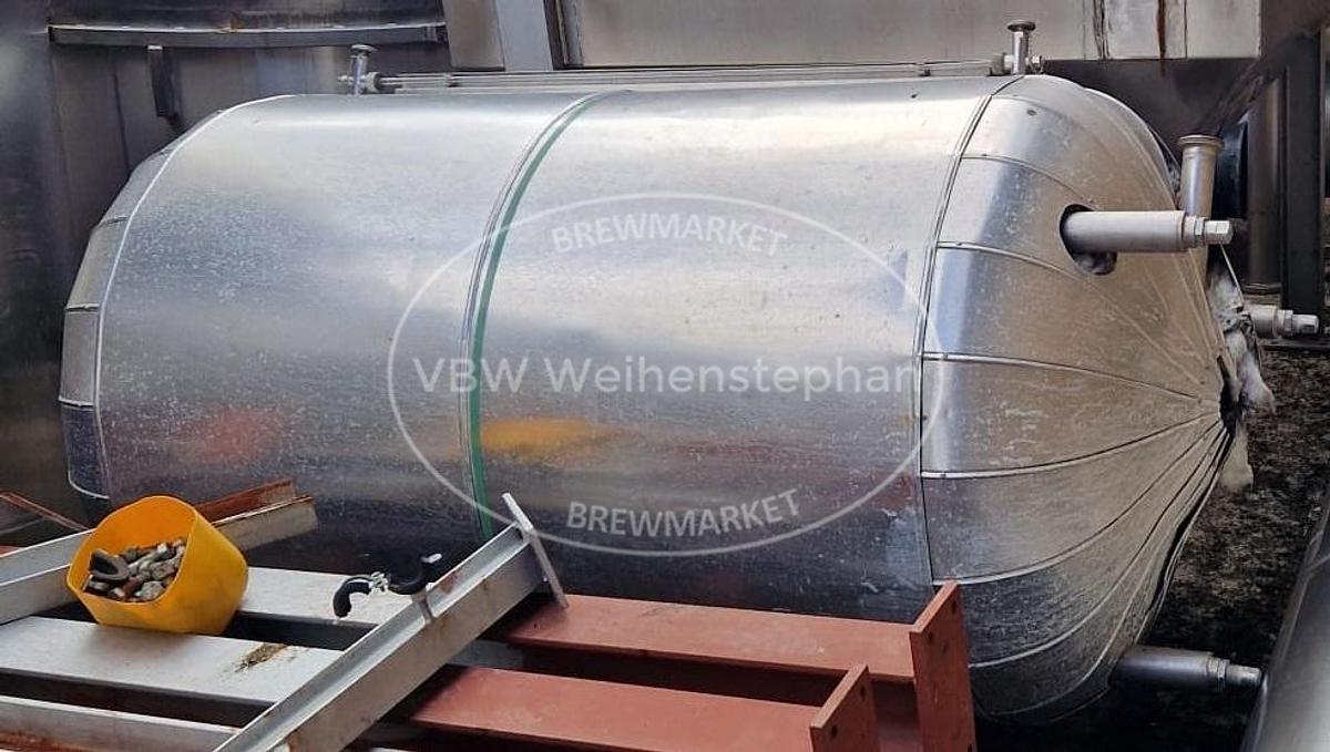 Used Buffer tank