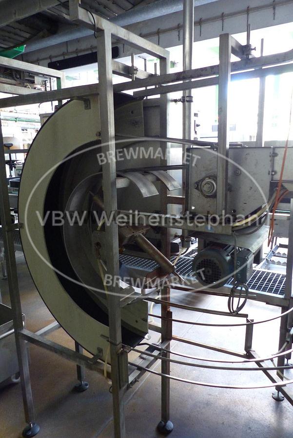 Gebraucht Kastenwender