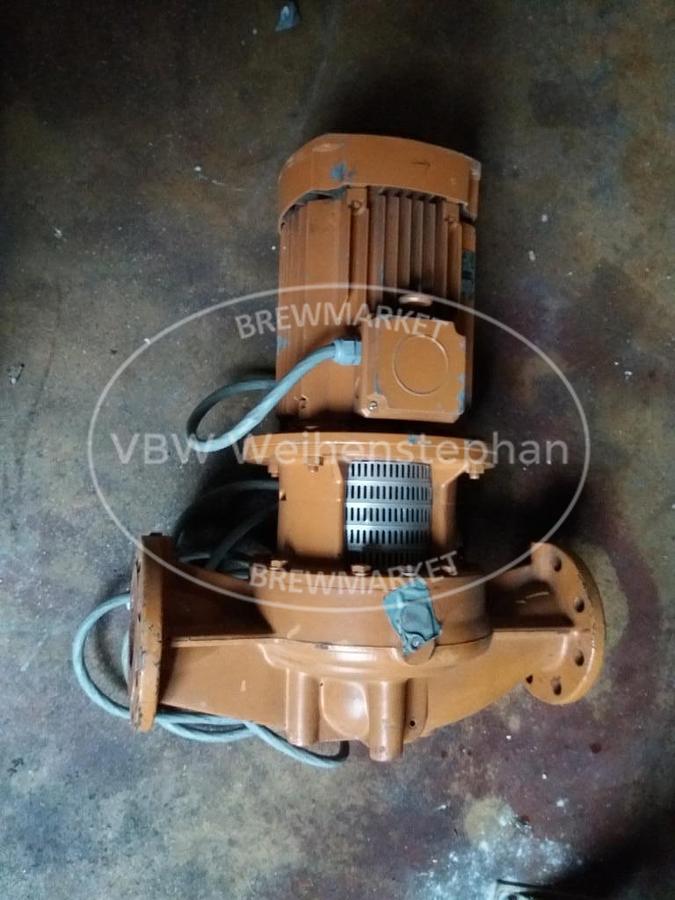 Used Centrifugal pump