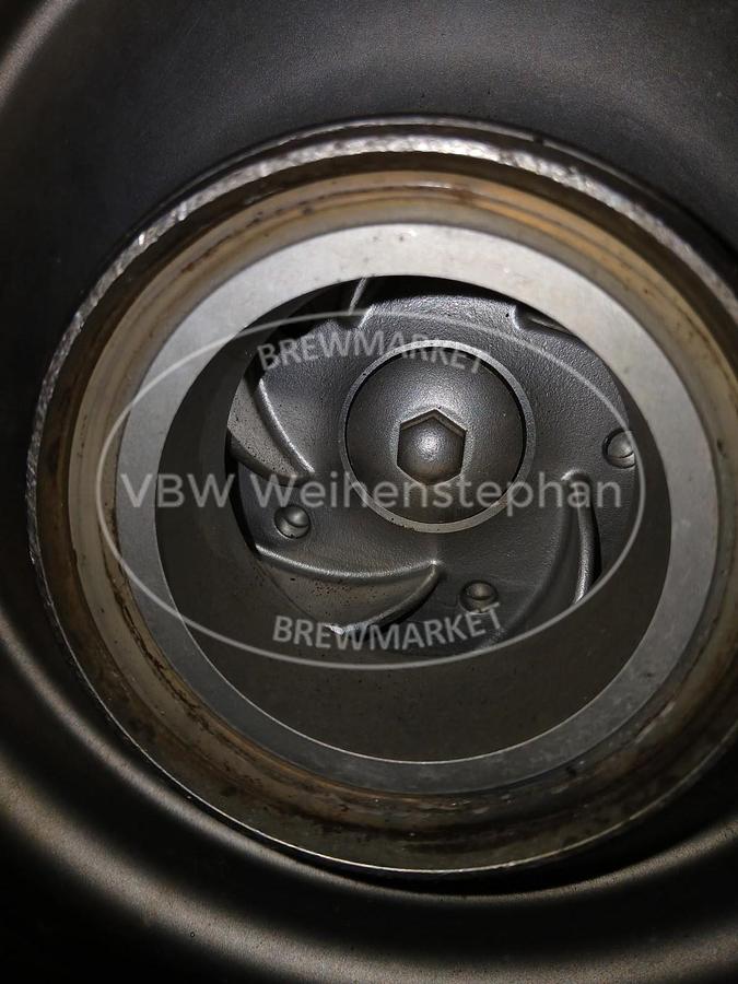 Used Centrifugal pump