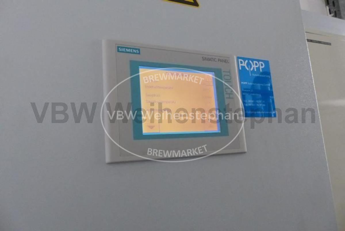 Used Control cabinet