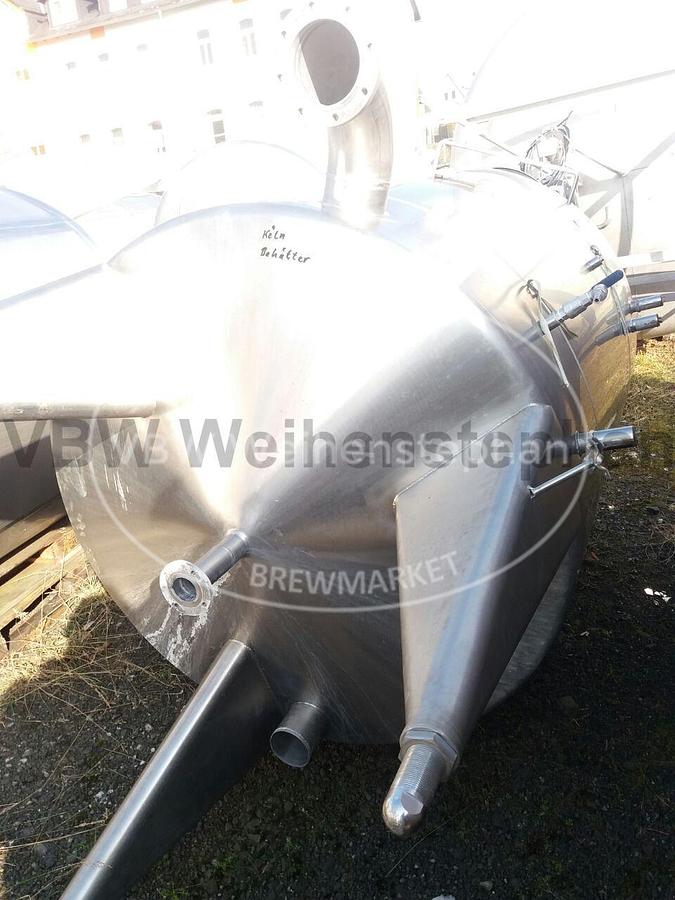 Used Tank