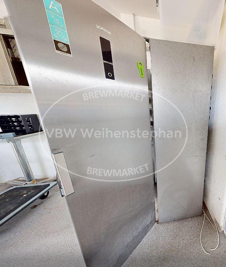 Used refrigerator