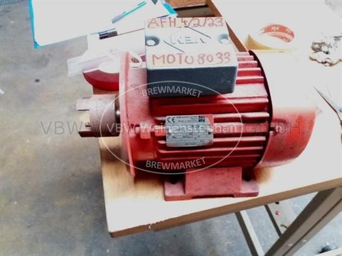 Used Gear Motor