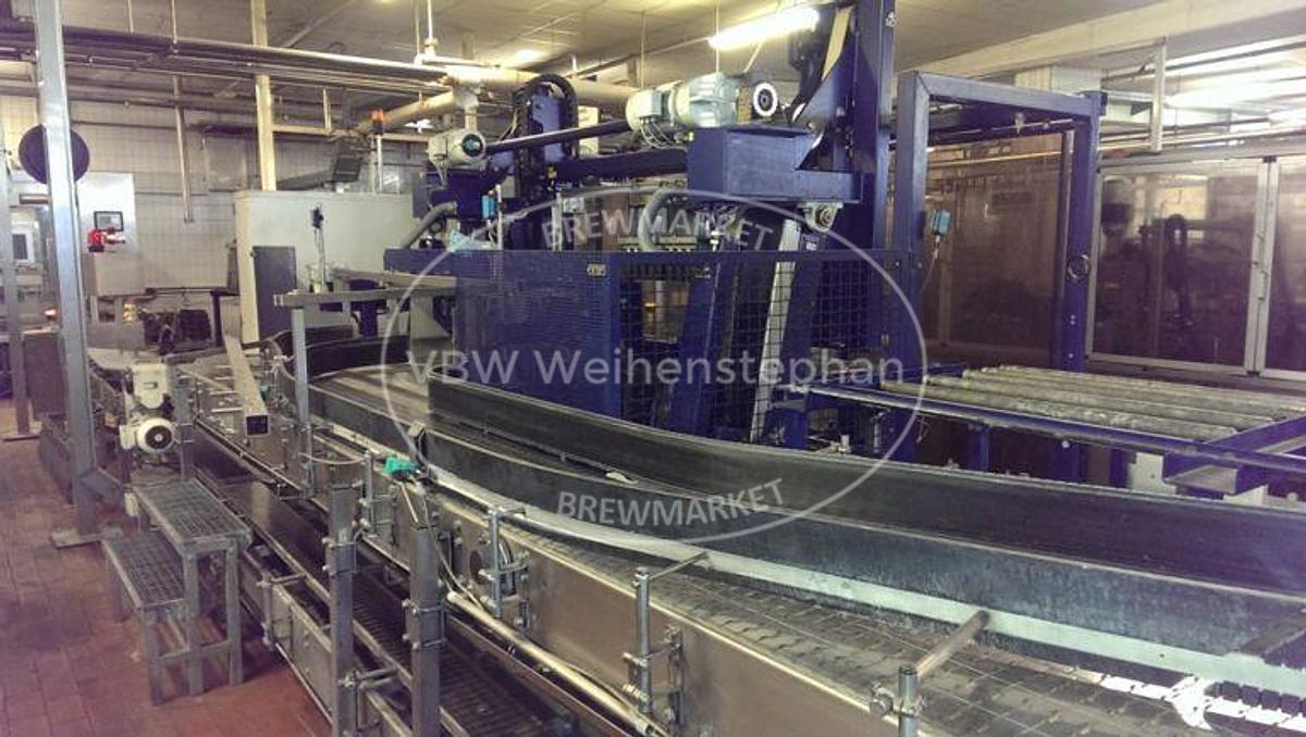 Gebraucht Flascheneinpacker