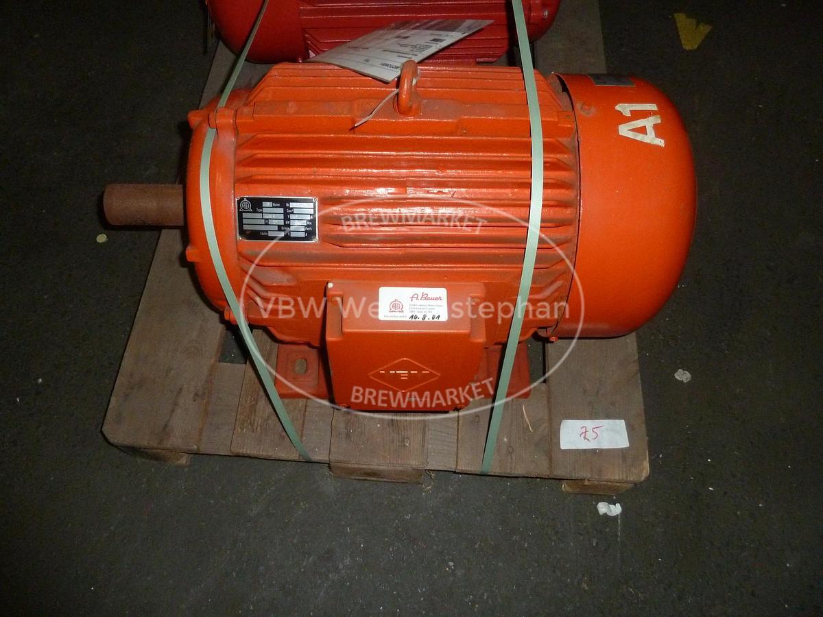 Gebraucht Elektromotor