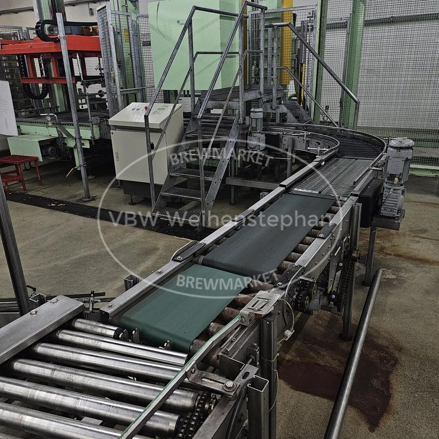 Used Free container transport