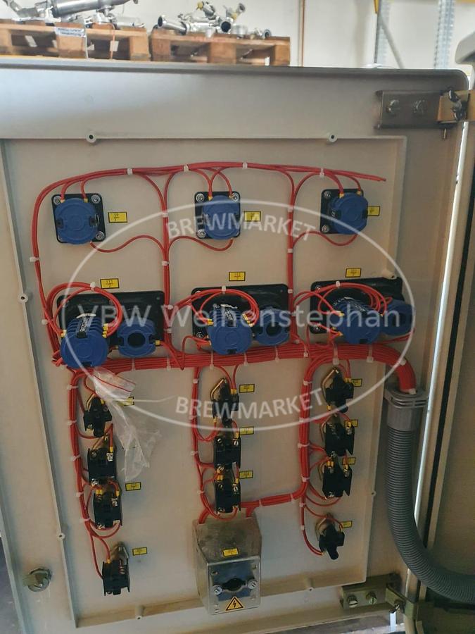 Gebraucht Verschneidbock