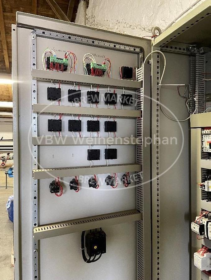 Used Refrigeration Plant