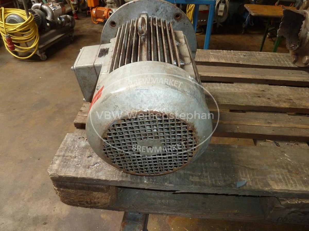 Gebraucht Pumpenmotor