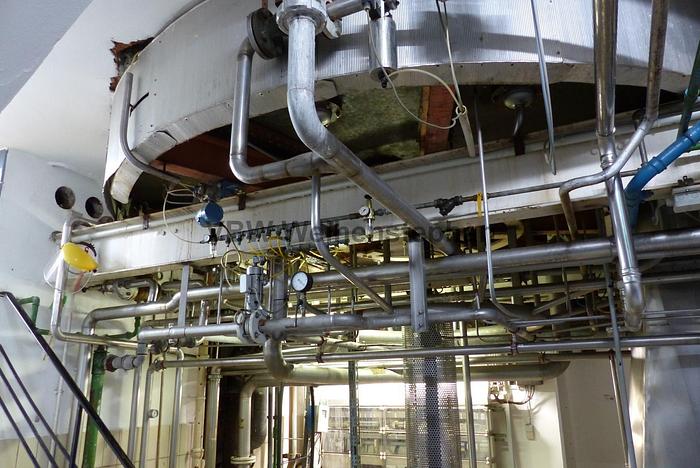 Gebraucht Läuterbottich