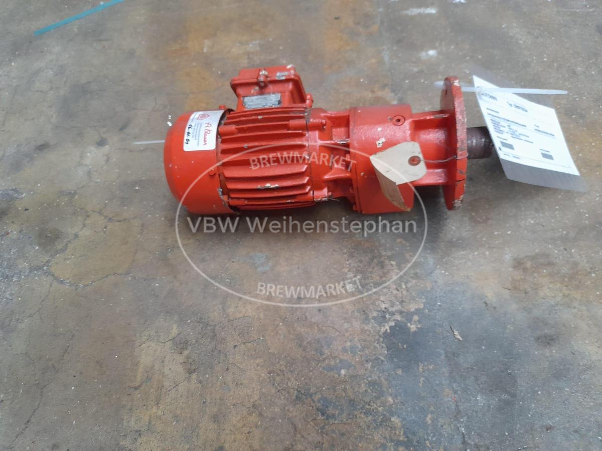 Gebraucht Getriebemotor