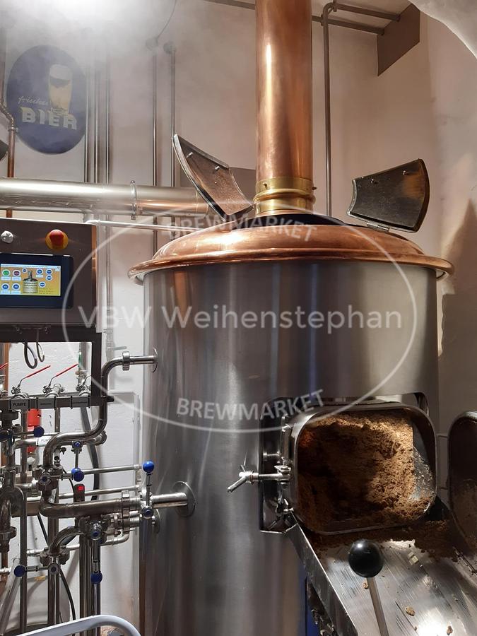 Gebraucht Mikrobrauerei