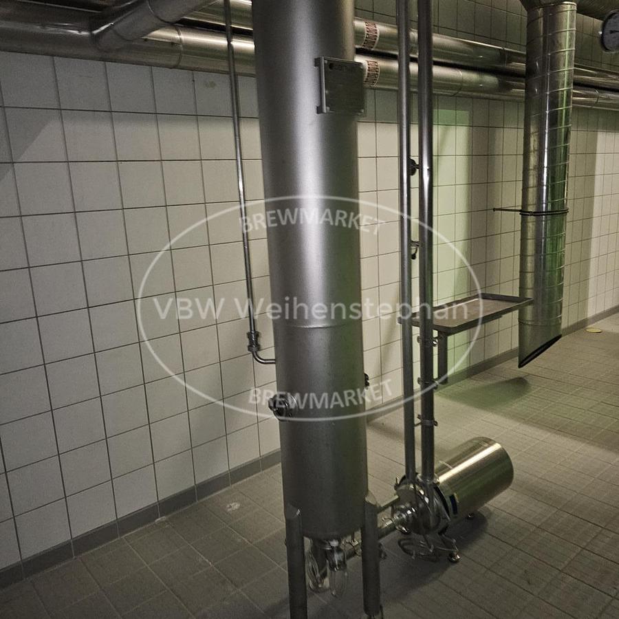 Gebraucht Entalkoholisierungs- und Mischanlage