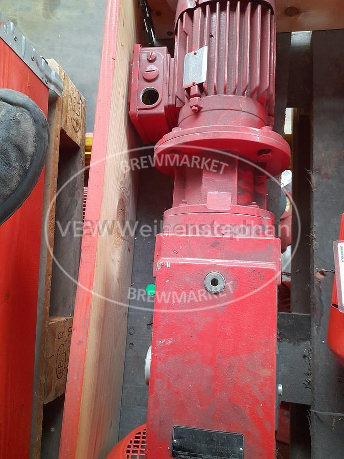 Used Gear motor