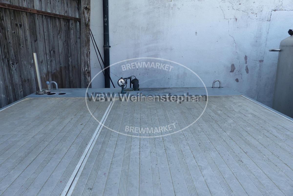 Used Chilled water tank