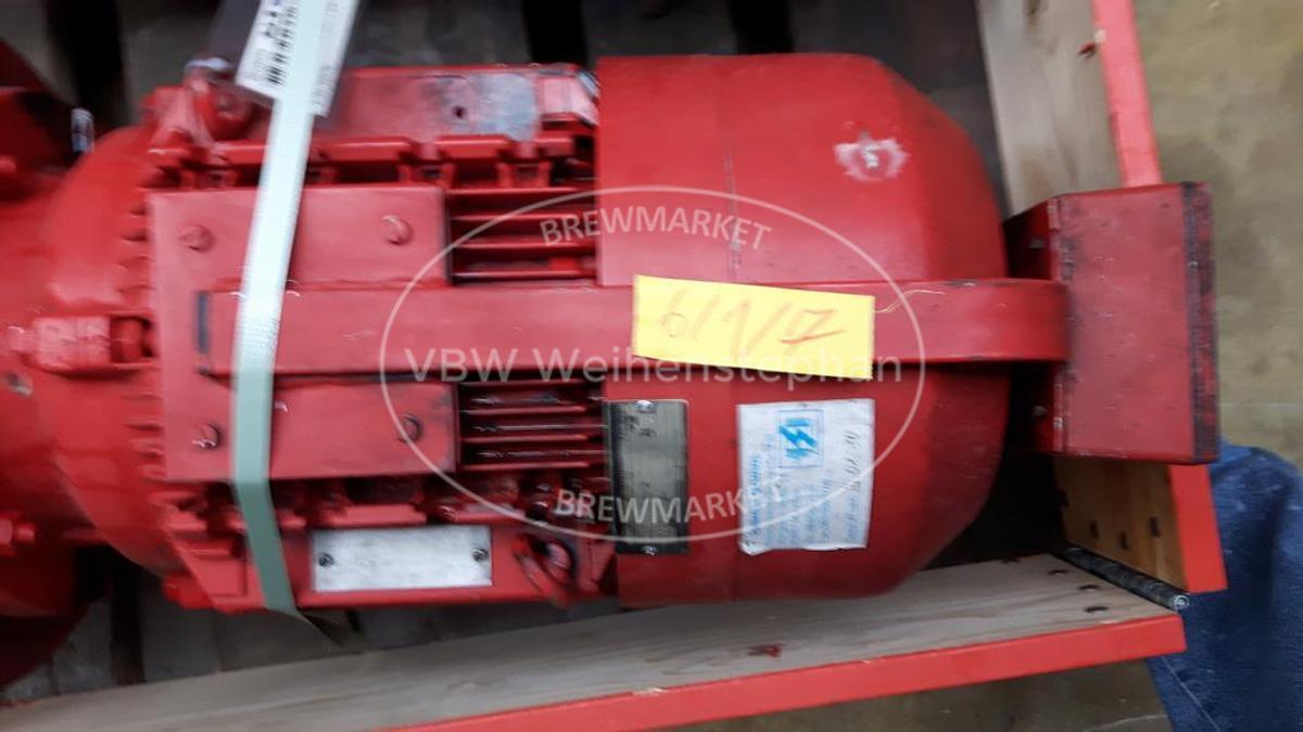 Used Centrifugal pump