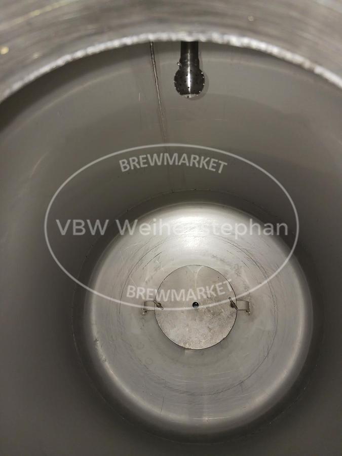 Used Hop dosing tanks