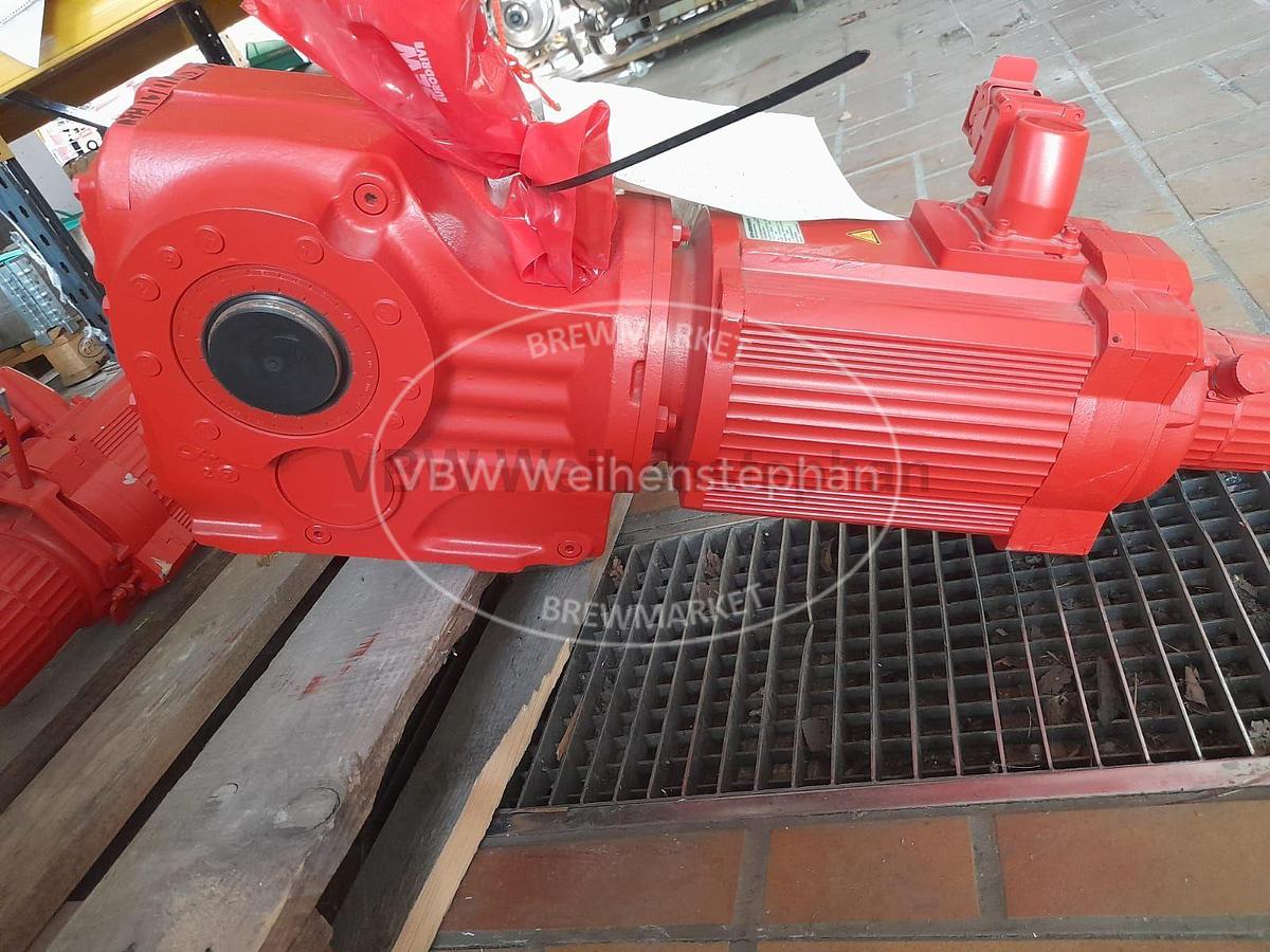 Used Gear motor