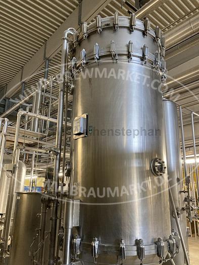 Gebraucht Kieselgurfilter