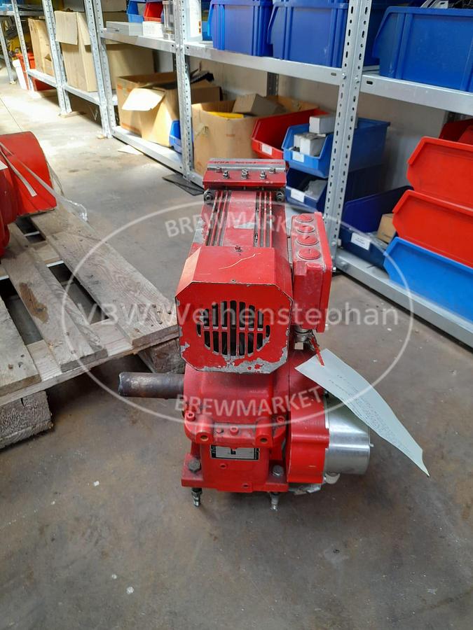 Gebraucht Getriebemotor
