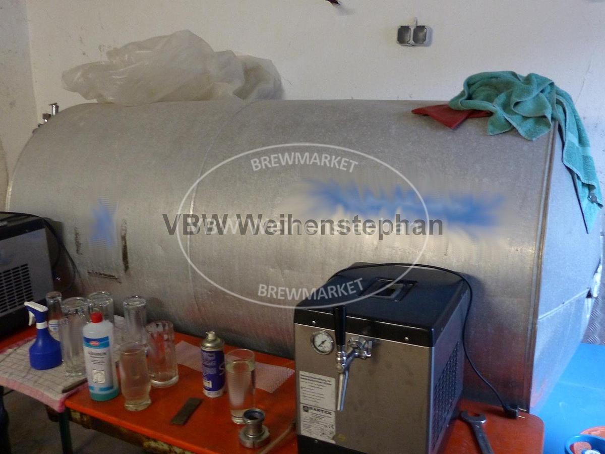 Gebraucht Transporttank