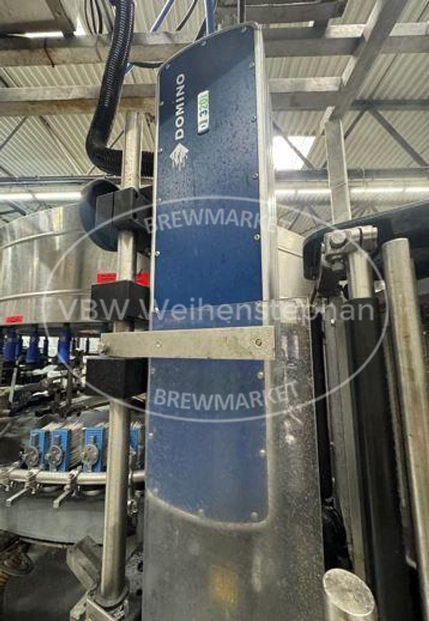 Used Labelling machine