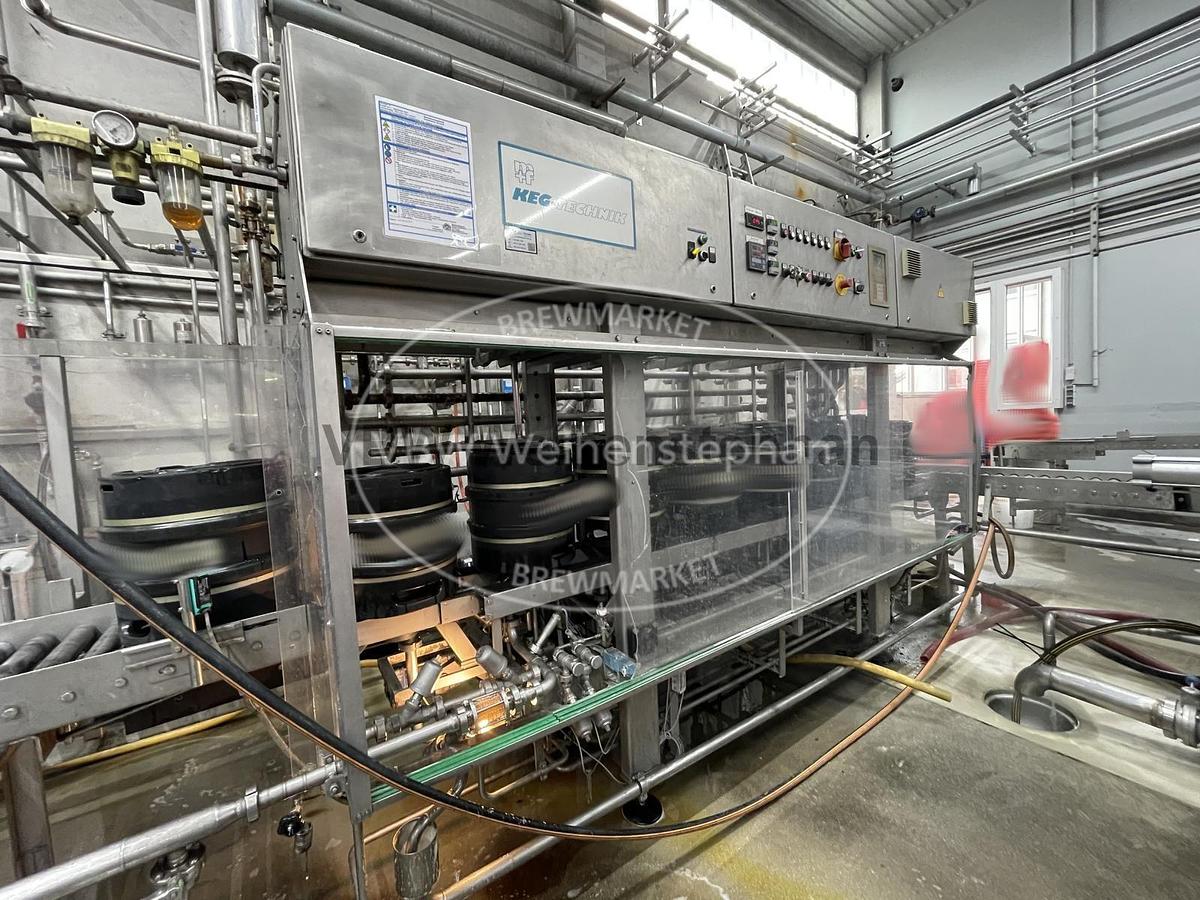 Used Keg Plant