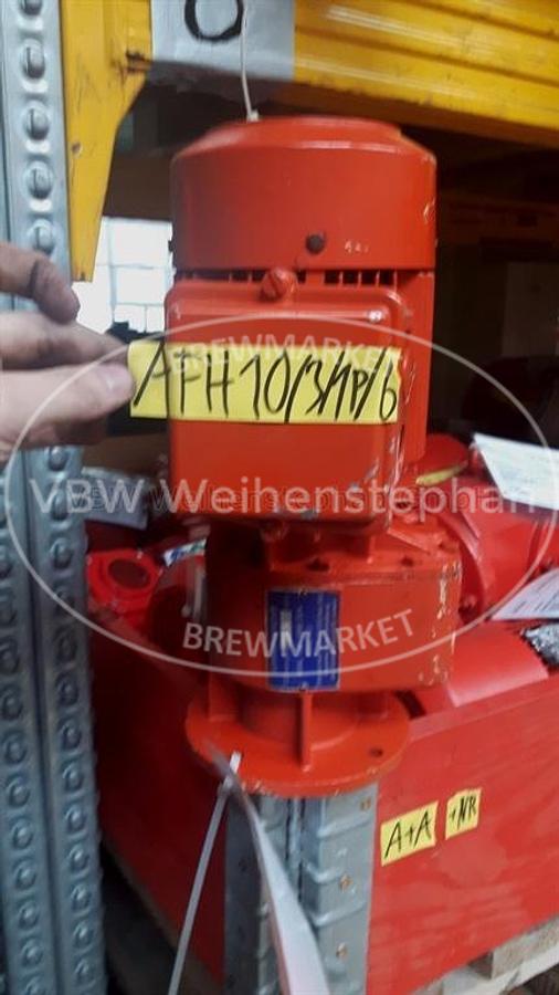 Gebraucht Getriebemotor