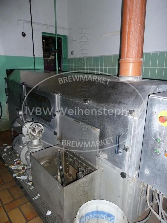 Gebraucht Kastenwascher