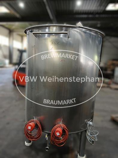 Gebraucht CIP-Anlage [3 Tanks]