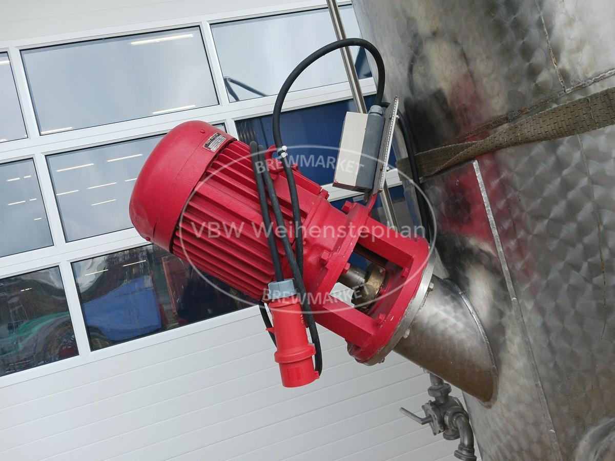 Used Agitator tank
