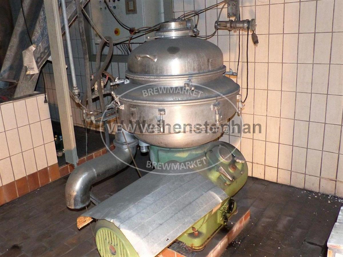 Gebraucht Separator