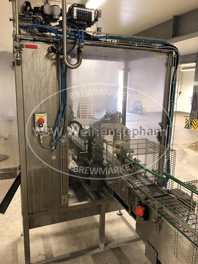 Used Party Keg filling line